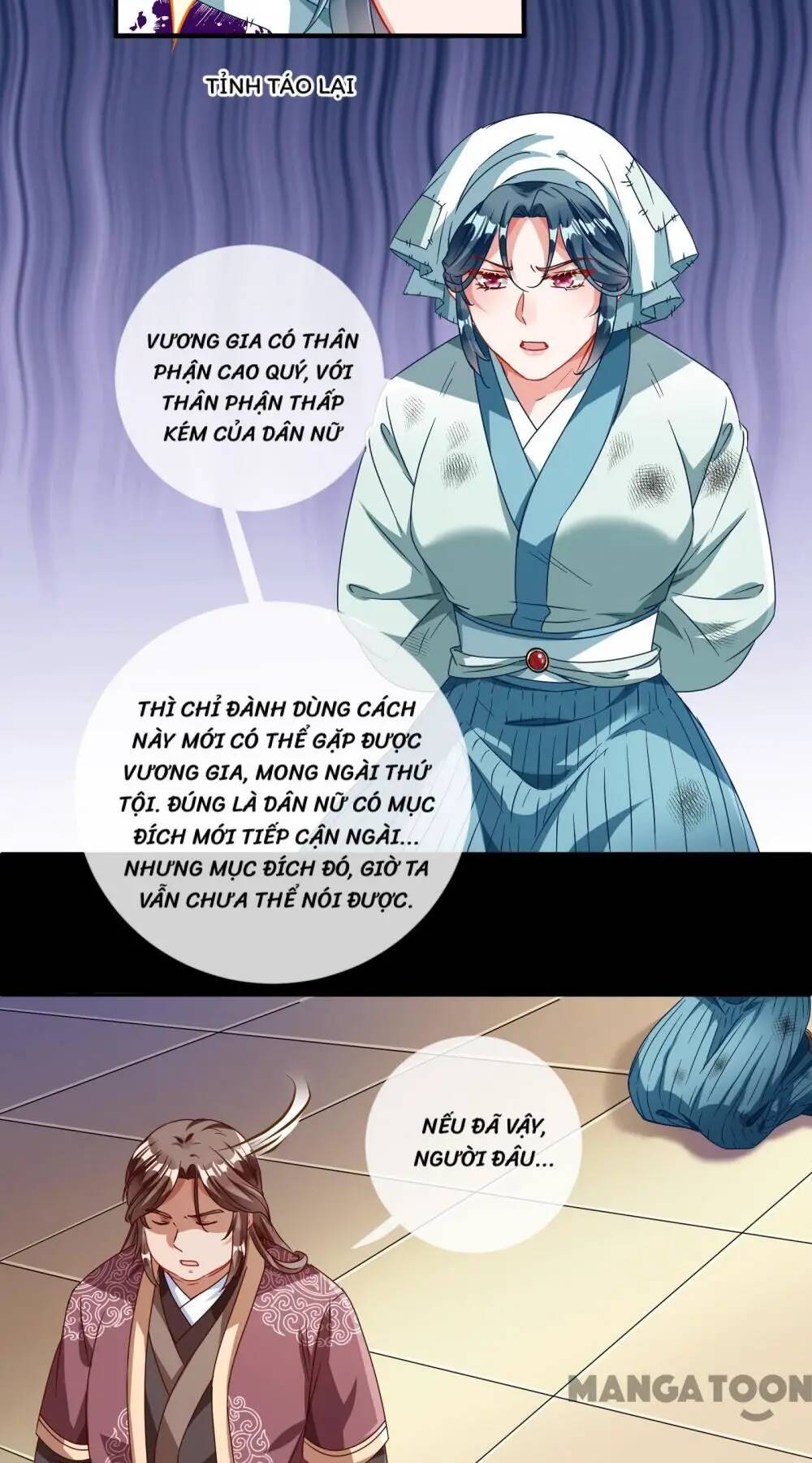Vạn Tra Triêu Hoàng Chapter 241 - Trang 2