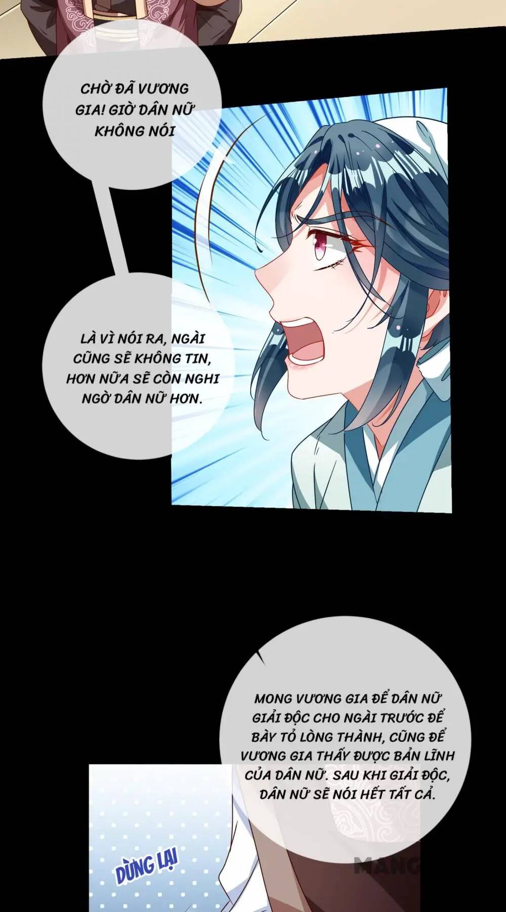 Vạn Tra Triêu Hoàng Chapter 241 - Trang 2