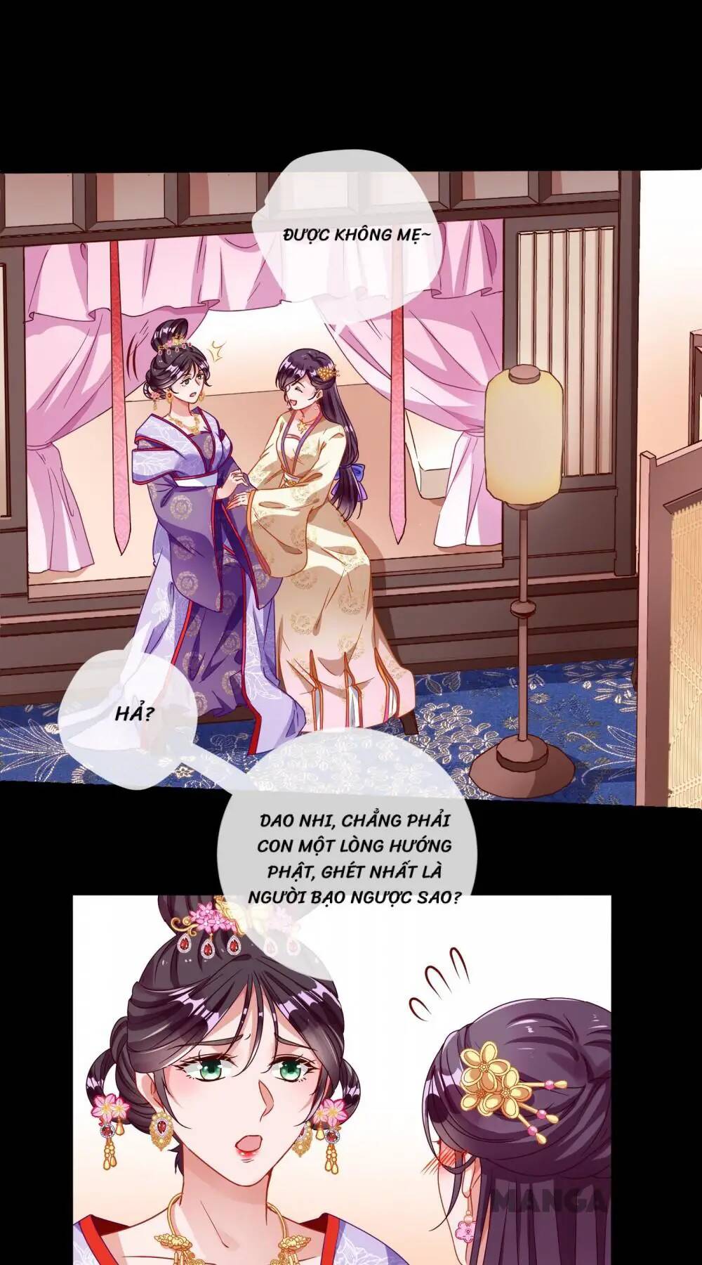 Vạn Tra Triêu Hoàng Chapter 241 - Trang 2