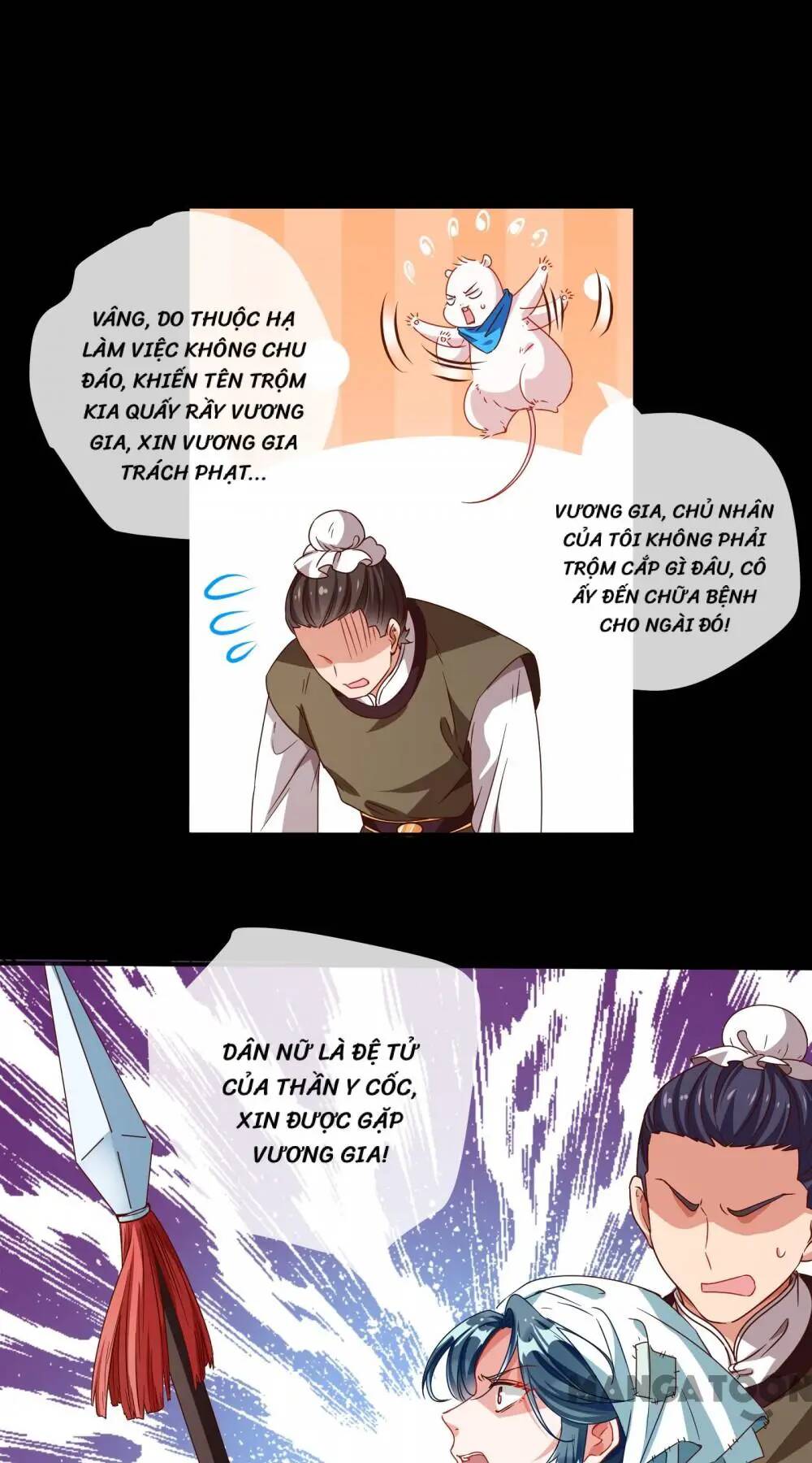Vạn Tra Triêu Hoàng Chapter 241 - Trang 2