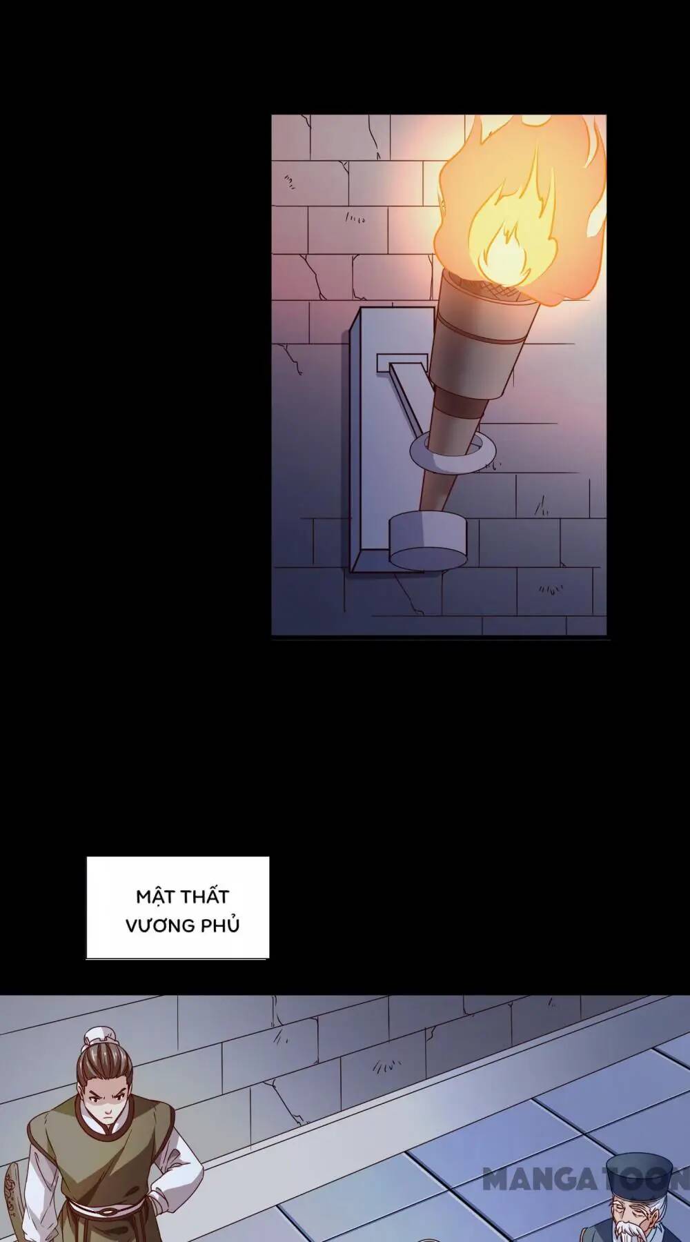 Vạn Tra Triêu Hoàng Chapter 242 - Trang 2