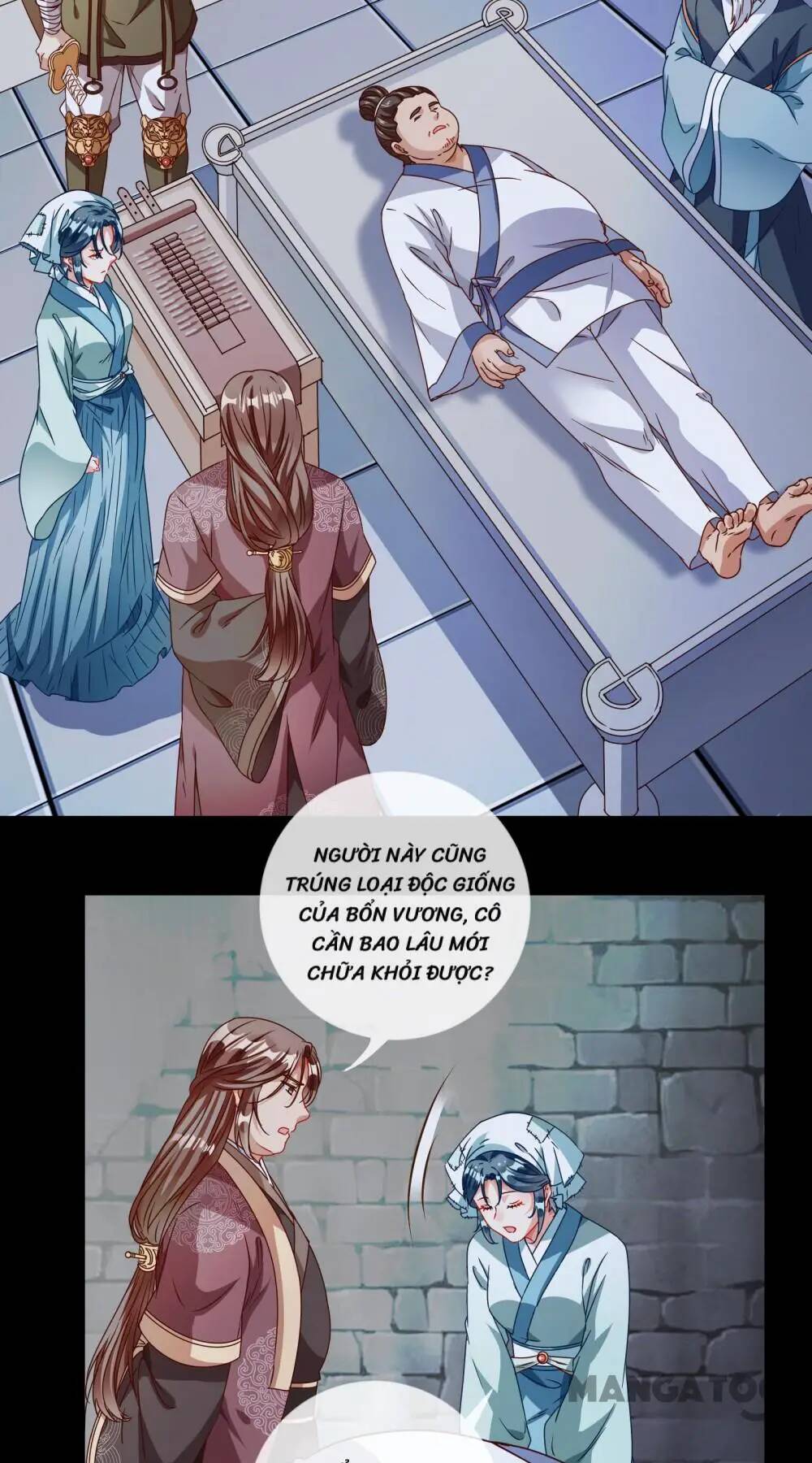 Vạn Tra Triêu Hoàng Chapter 242 - Trang 2