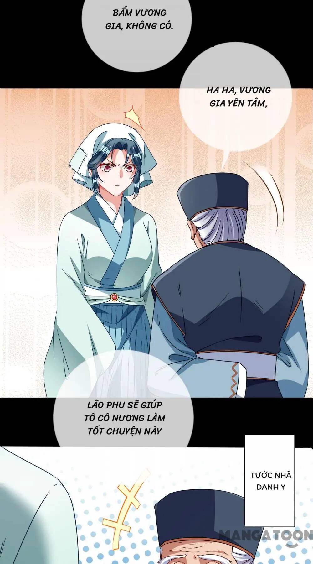 Vạn Tra Triêu Hoàng Chapter 242 - Trang 2