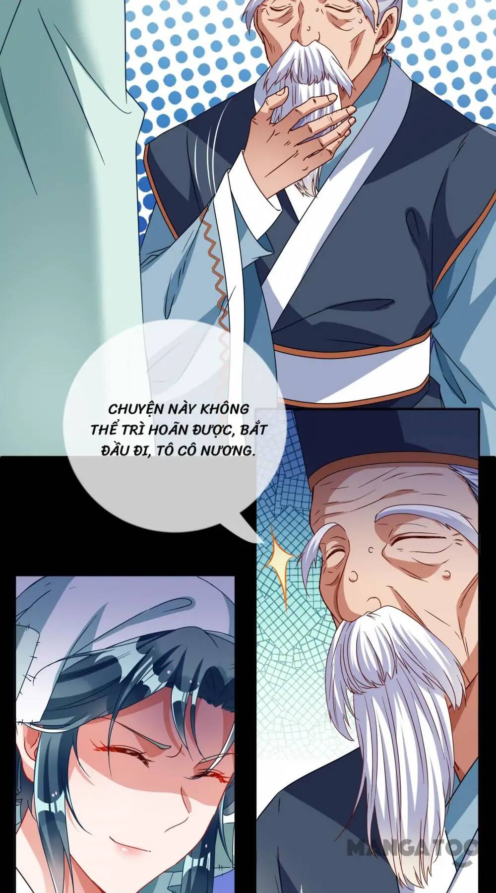 Vạn Tra Triêu Hoàng Chapter 242 - Trang 2