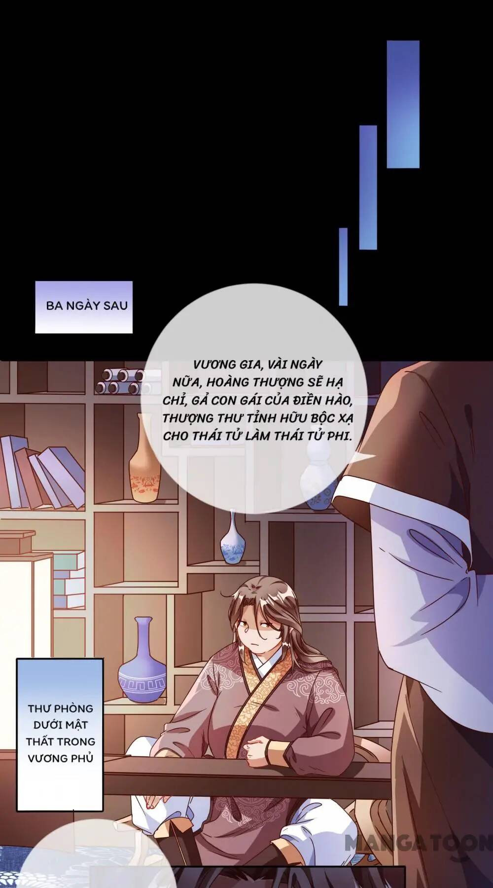 Vạn Tra Triêu Hoàng Chapter 242 - Trang 2