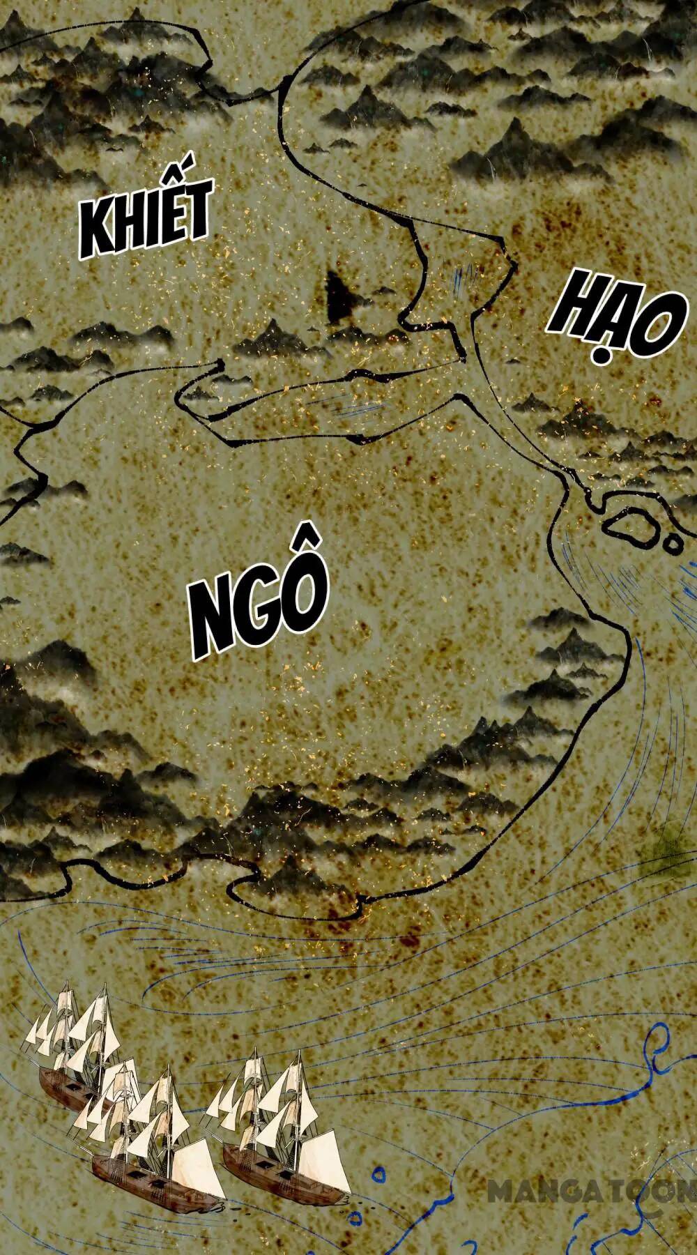 Vạn Tra Triêu Hoàng Chapter 243 - Trang 2