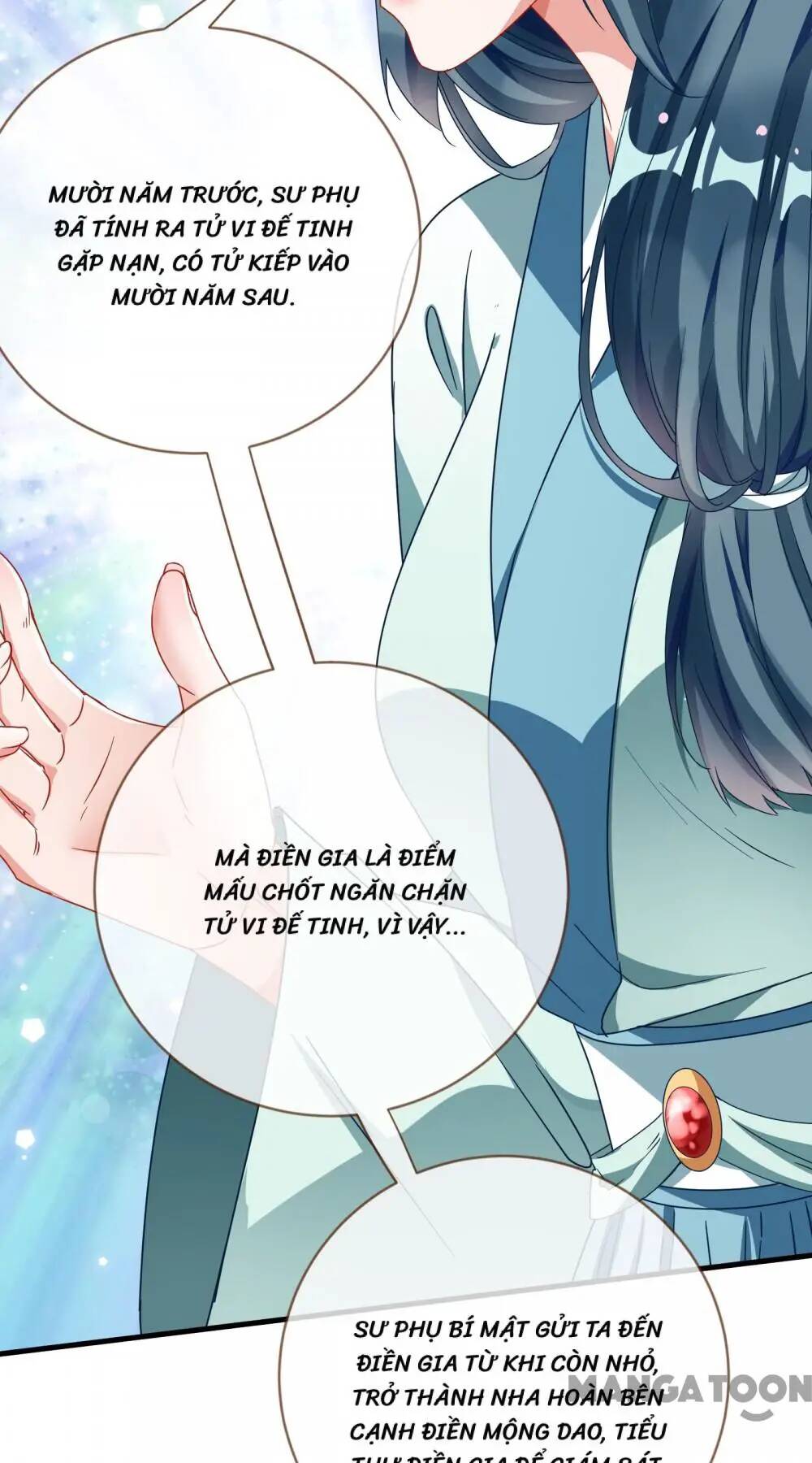 Vạn Tra Triêu Hoàng Chapter 243 - Trang 2