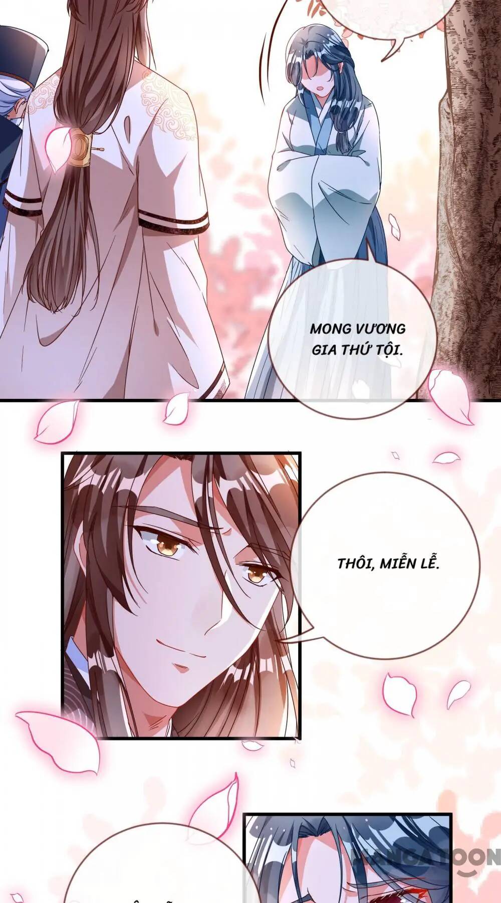 Vạn Tra Triêu Hoàng Chapter 243 - Trang 2