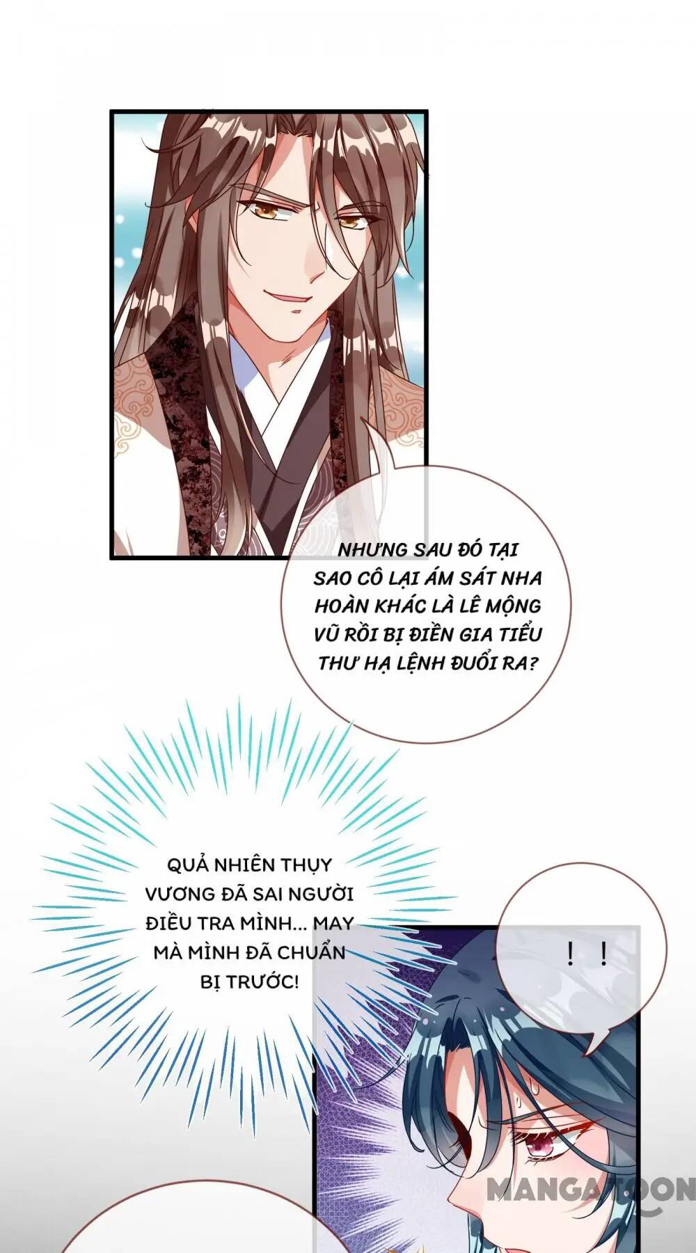 Vạn Tra Triêu Hoàng Chapter 243 - Trang 2