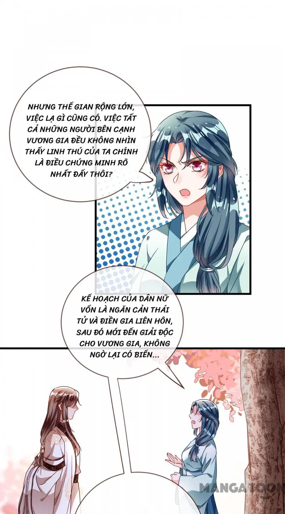 Vạn Tra Triêu Hoàng Chapter 243 - Trang 2