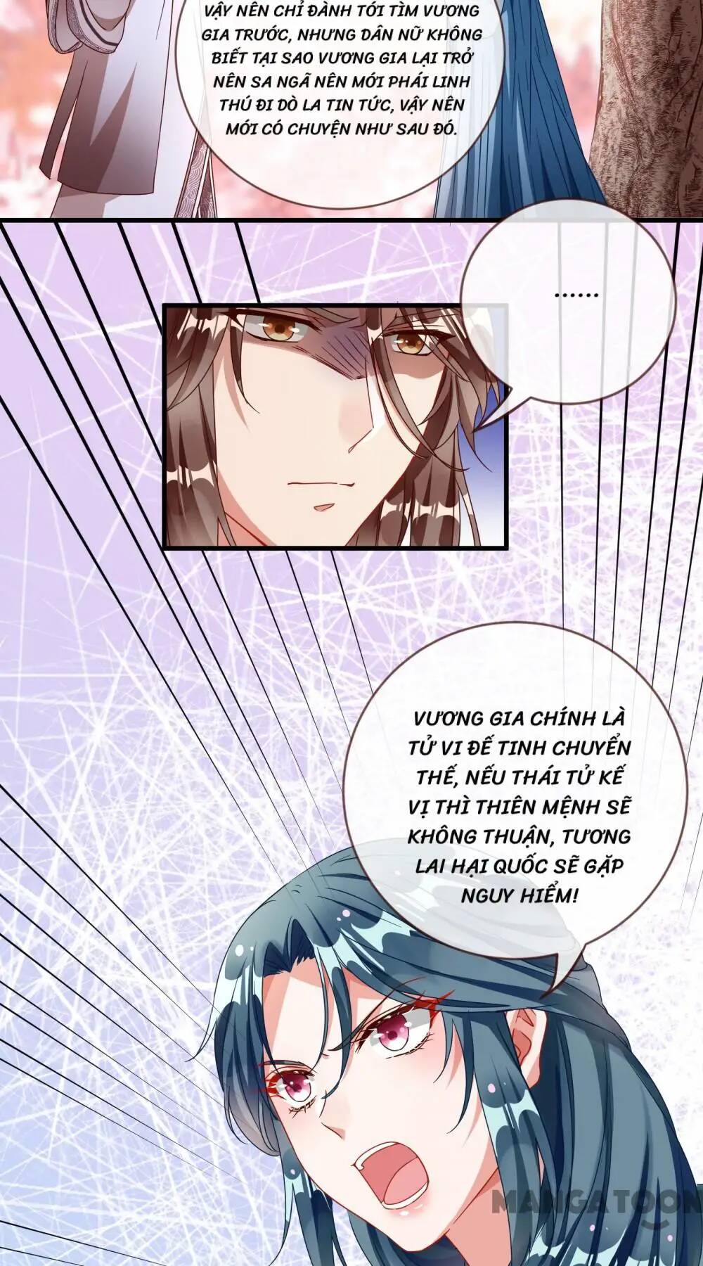 Vạn Tra Triêu Hoàng Chapter 243 - Trang 2