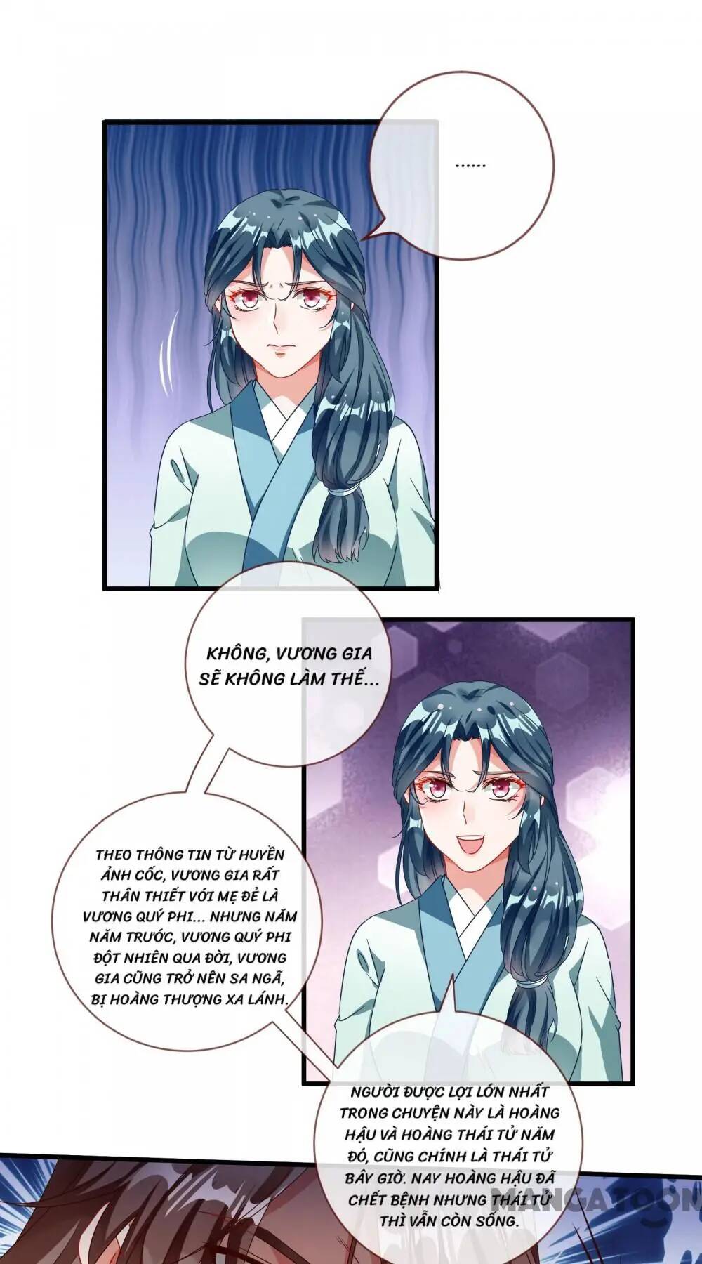 Vạn Tra Triêu Hoàng Chapter 243 - Trang 2