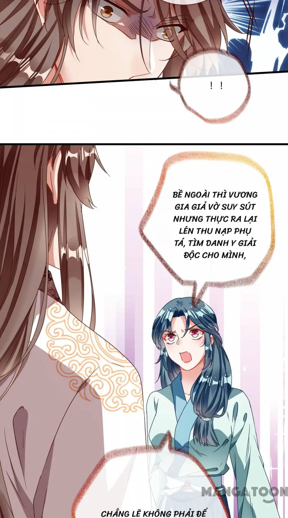 Vạn Tra Triêu Hoàng Chapter 243 - Trang 2