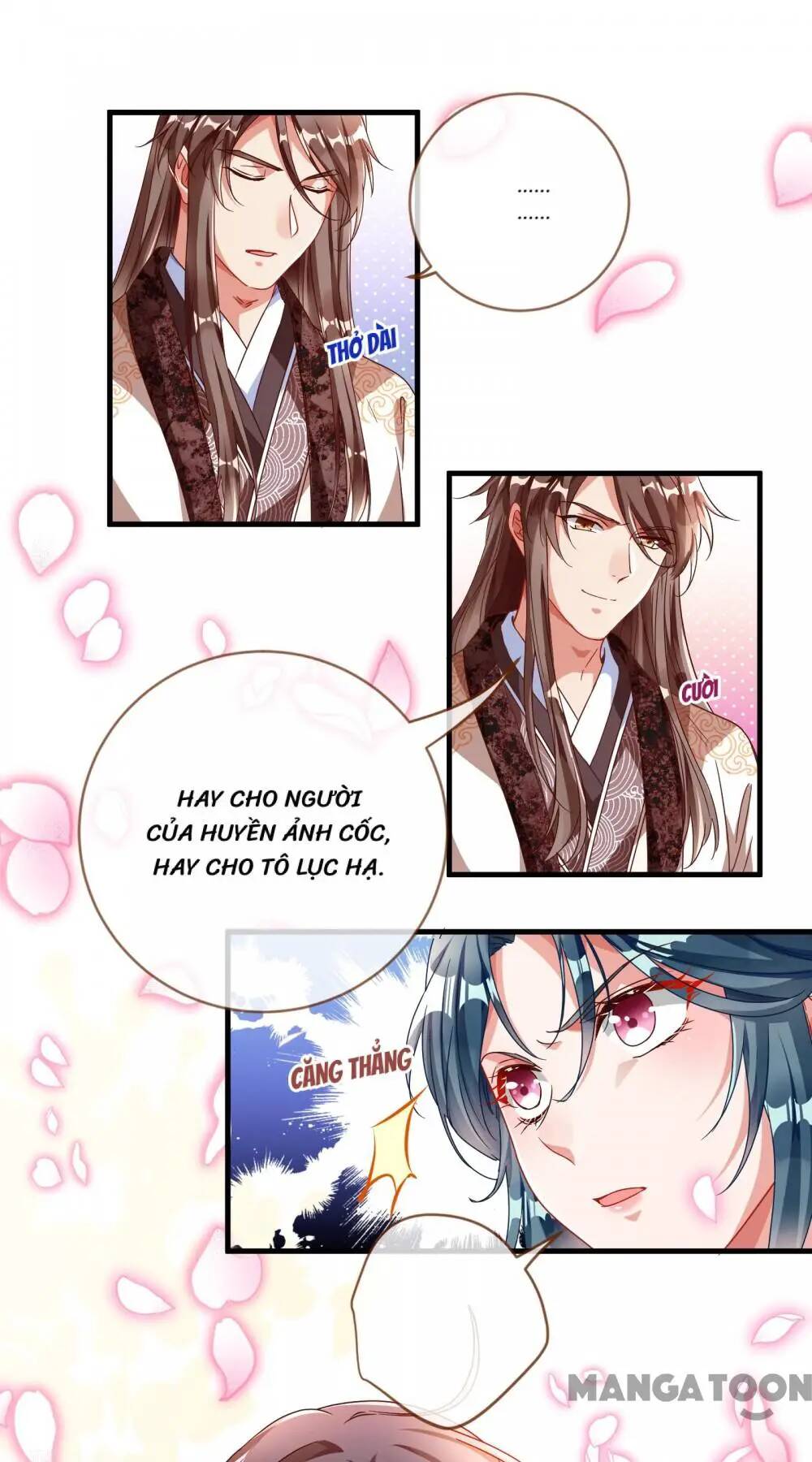 Vạn Tra Triêu Hoàng Chapter 243 - Trang 2