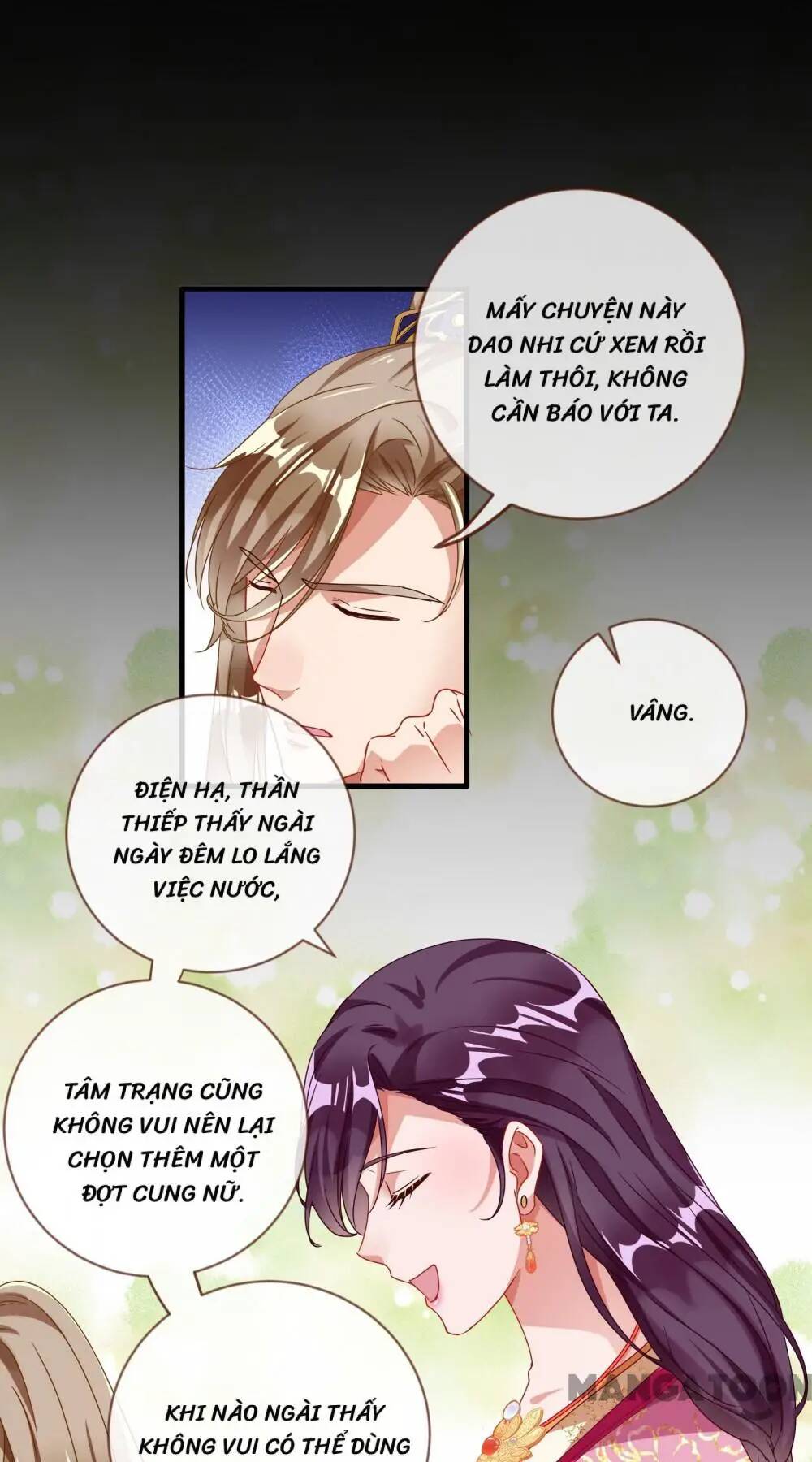 Vạn Tra Triêu Hoàng Chapter 243 - Trang 2