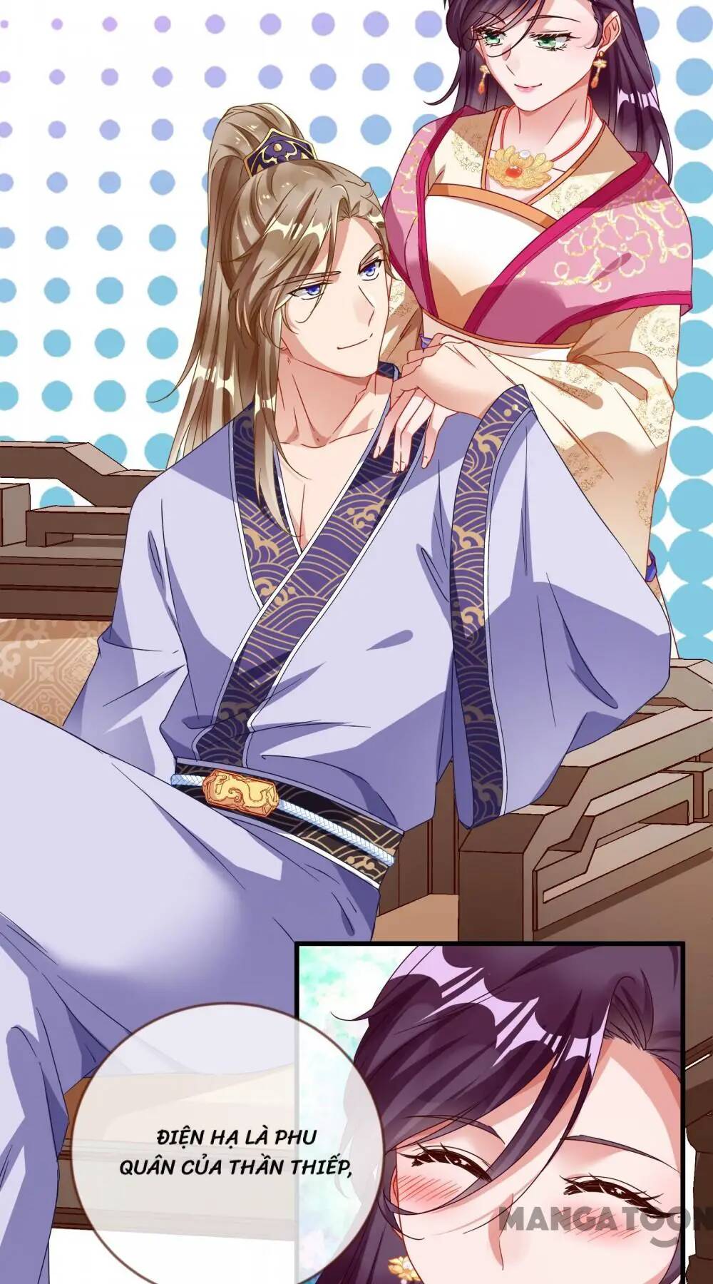 Vạn Tra Triêu Hoàng Chapter 243 - Trang 2