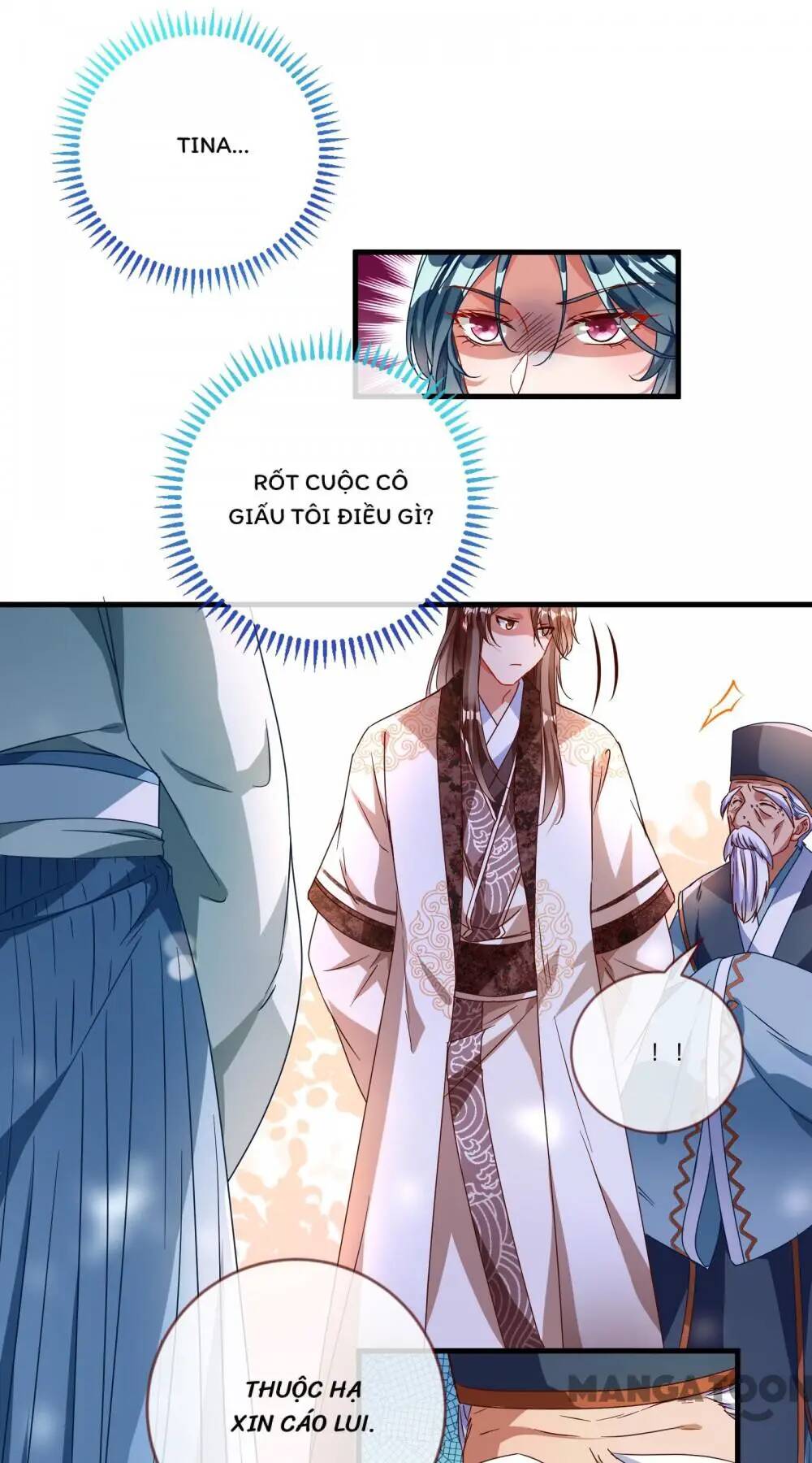 Vạn Tra Triêu Hoàng Chapter 243 - Trang 2