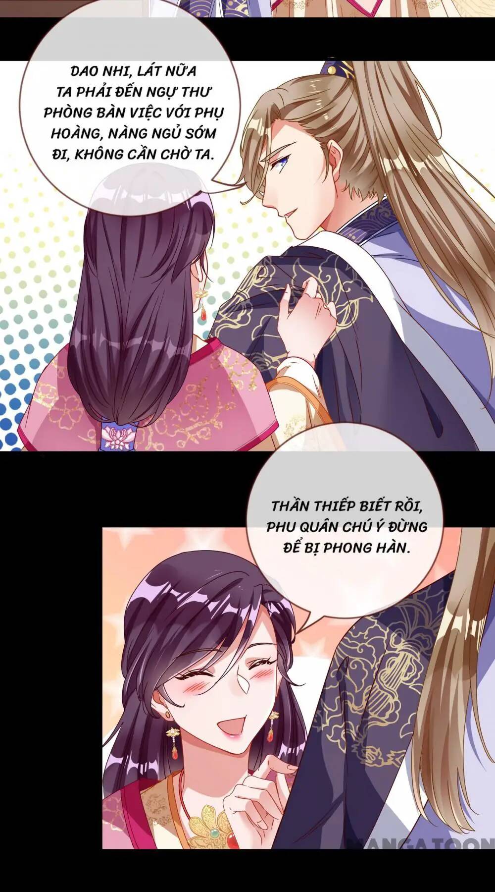 Vạn Tra Triêu Hoàng Chapter 243 - Trang 2