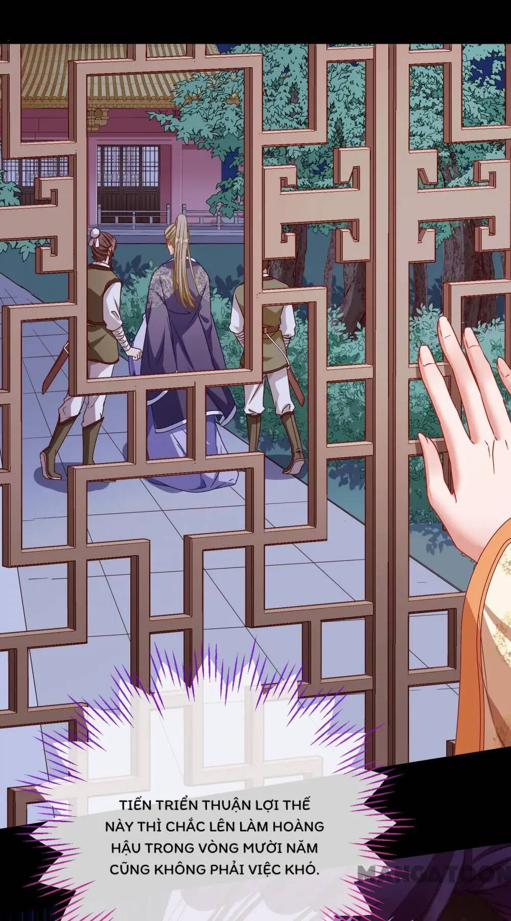 Vạn Tra Triêu Hoàng Chapter 243 - Trang 2