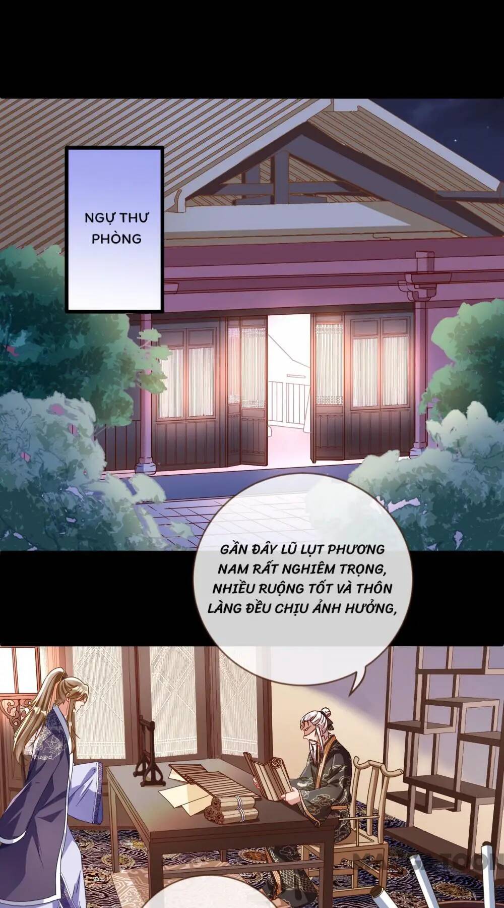 Vạn Tra Triêu Hoàng Chapter 244 - Trang 2