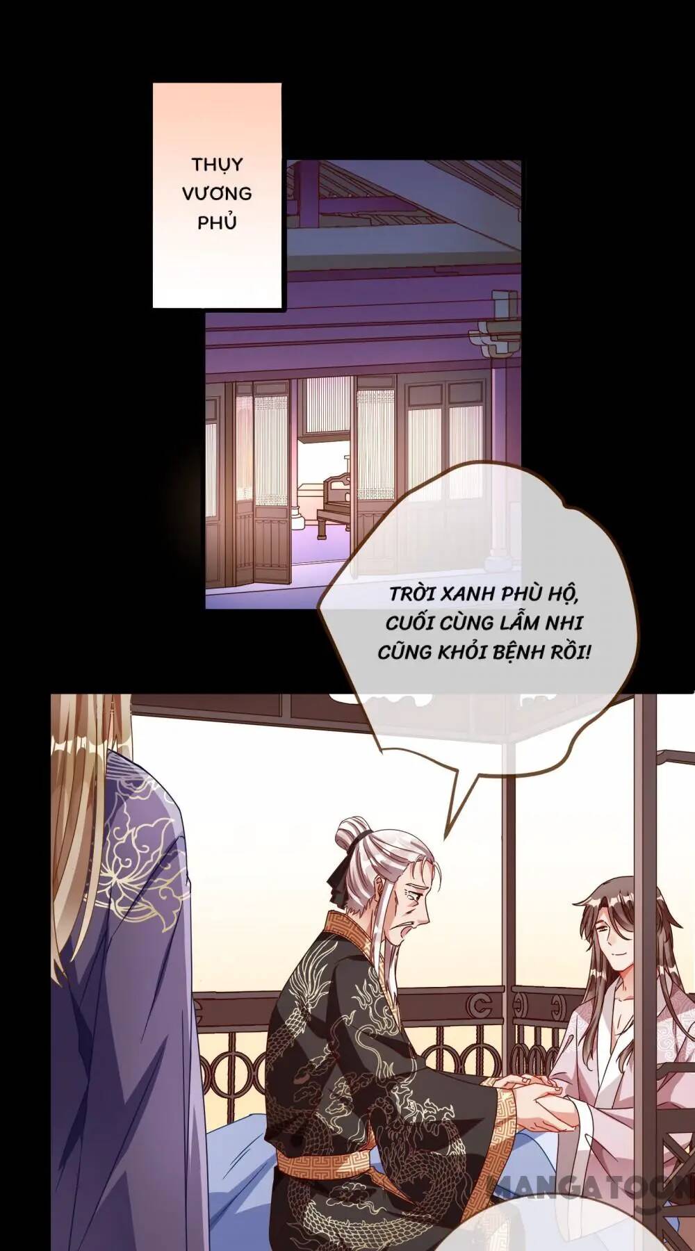 Vạn Tra Triêu Hoàng Chapter 244 - Trang 2