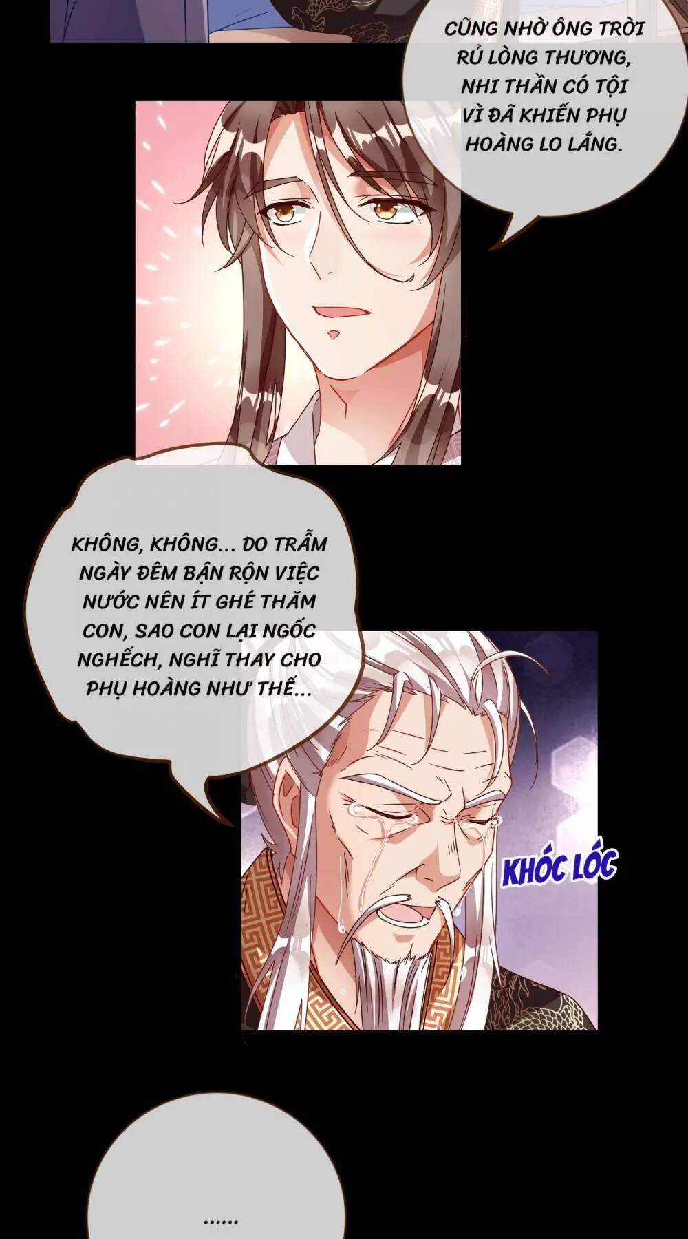 Vạn Tra Triêu Hoàng Chapter 244 - Trang 2