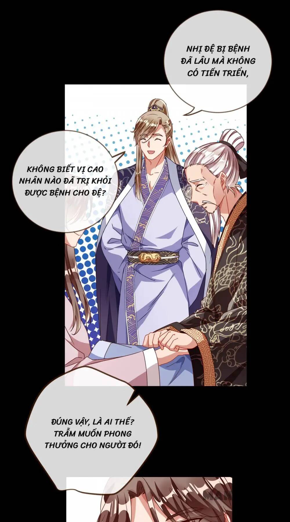 Vạn Tra Triêu Hoàng Chapter 244 - Trang 2