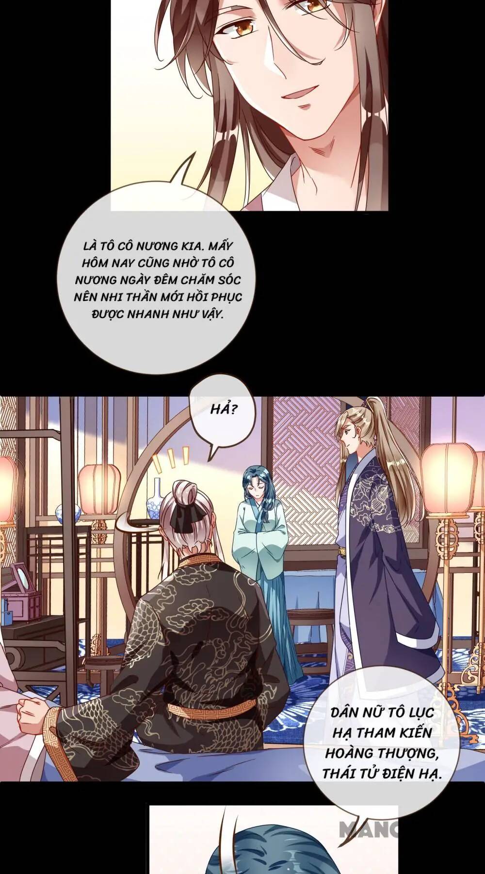 Vạn Tra Triêu Hoàng Chapter 244 - Trang 2