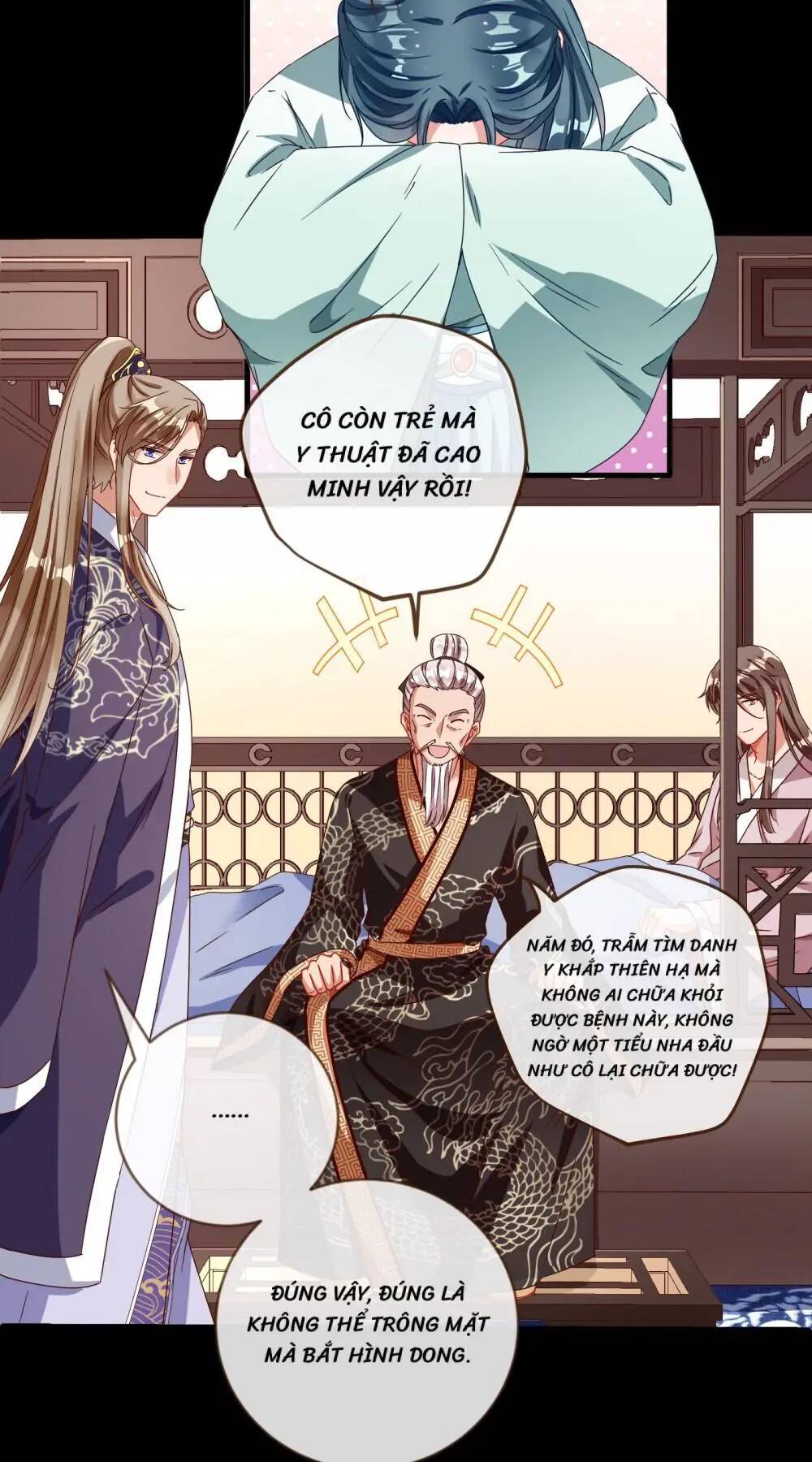 Vạn Tra Triêu Hoàng Chapter 244 - Trang 2