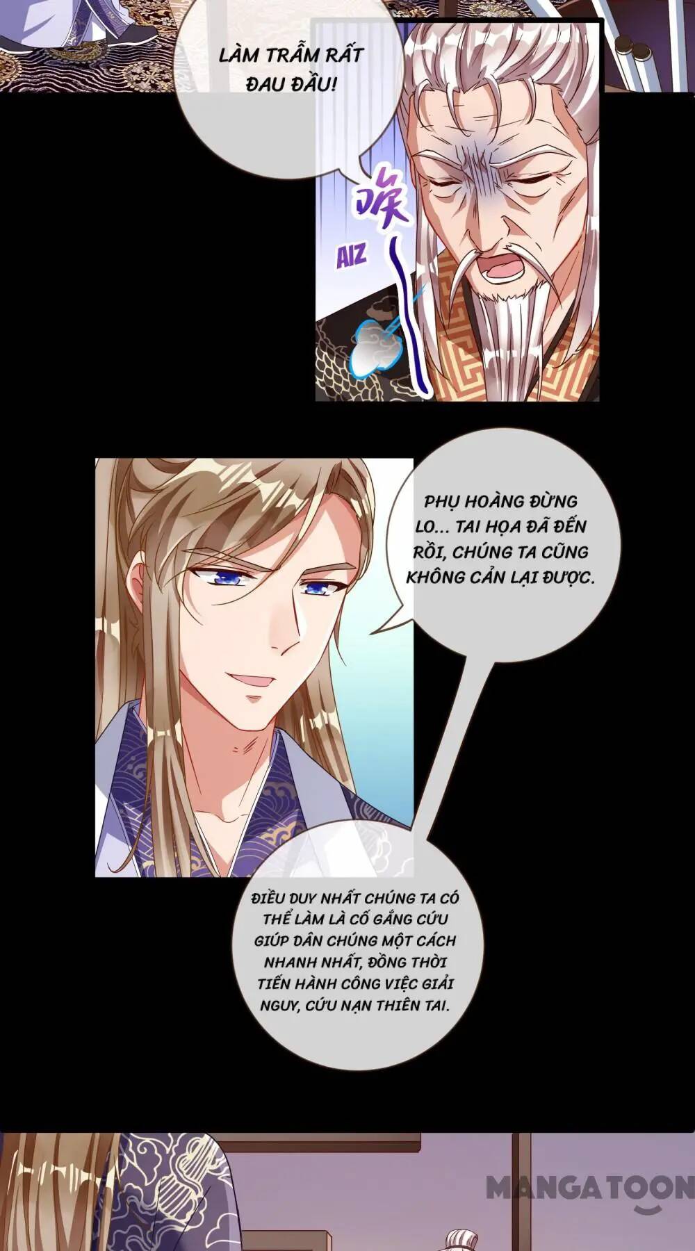 Vạn Tra Triêu Hoàng Chapter 244 - Trang 2