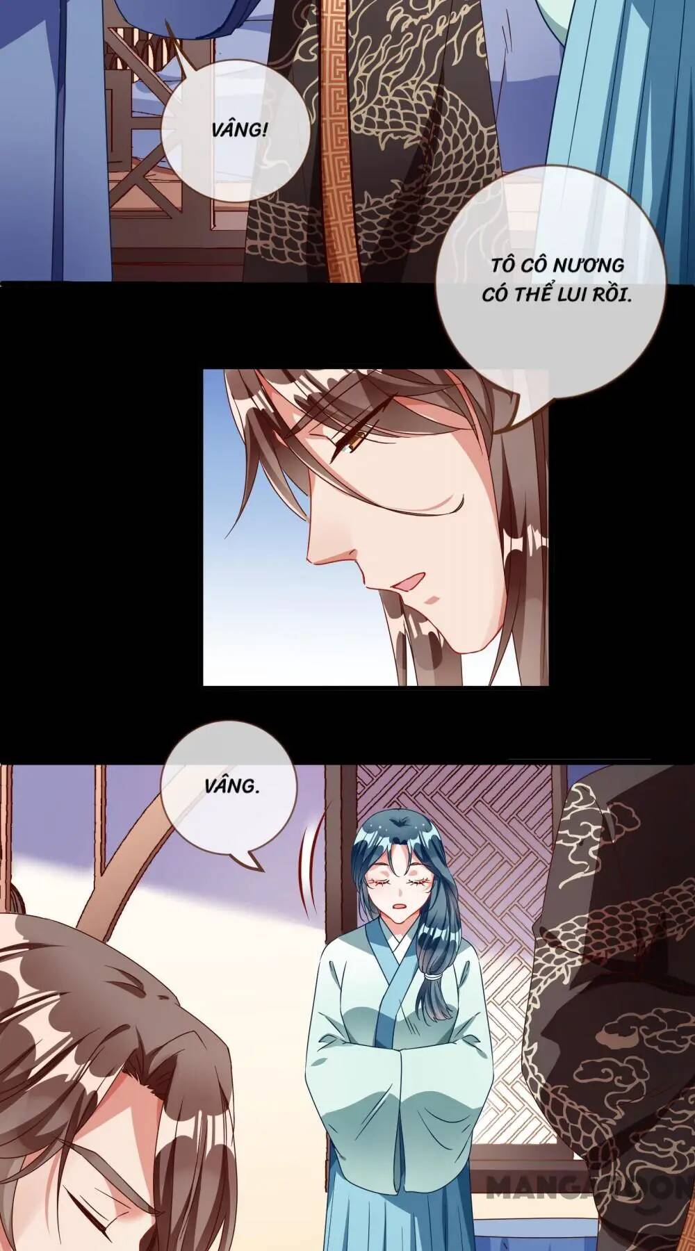 Vạn Tra Triêu Hoàng Chapter 244 - Trang 2