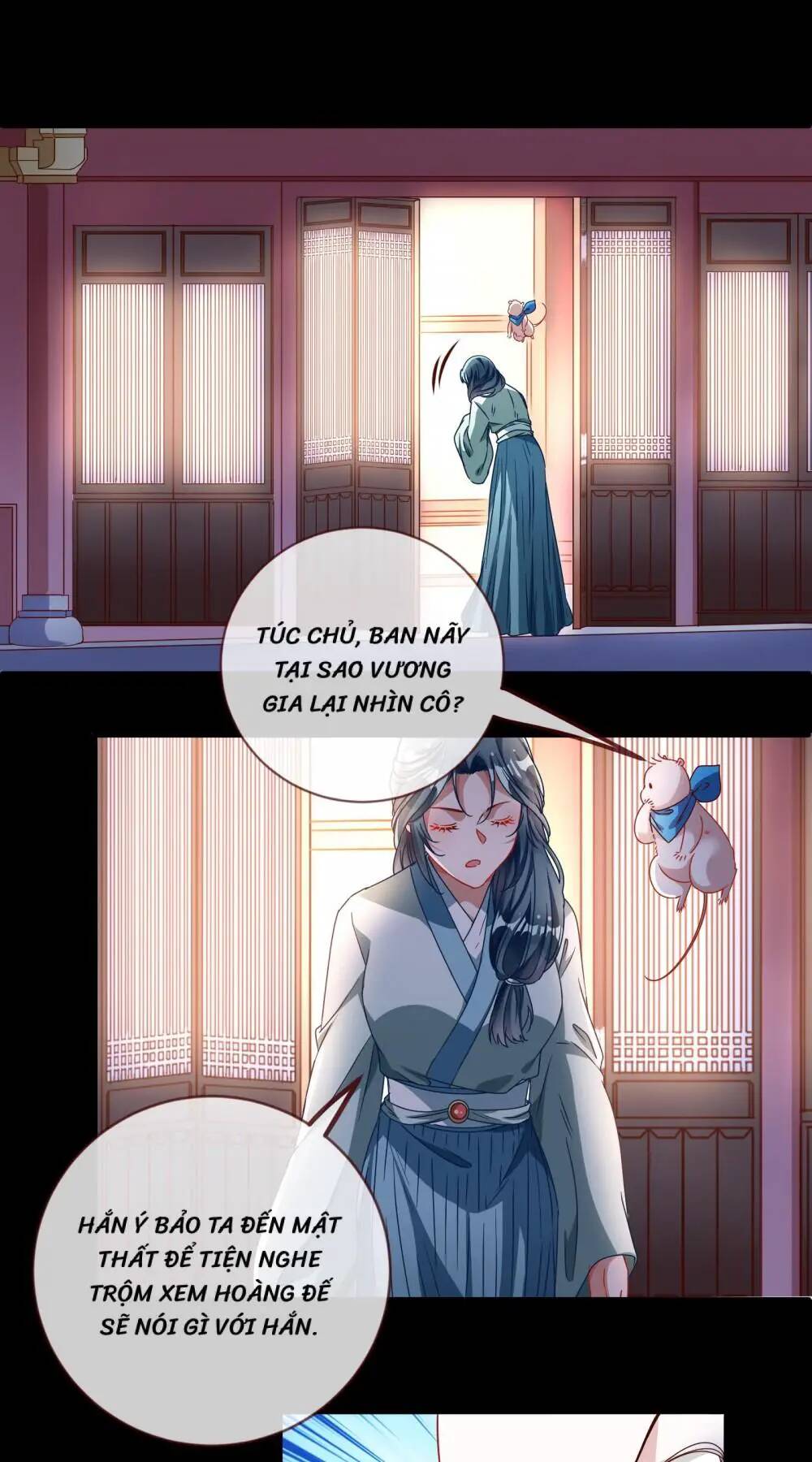 Vạn Tra Triêu Hoàng Chapter 244 - Trang 2