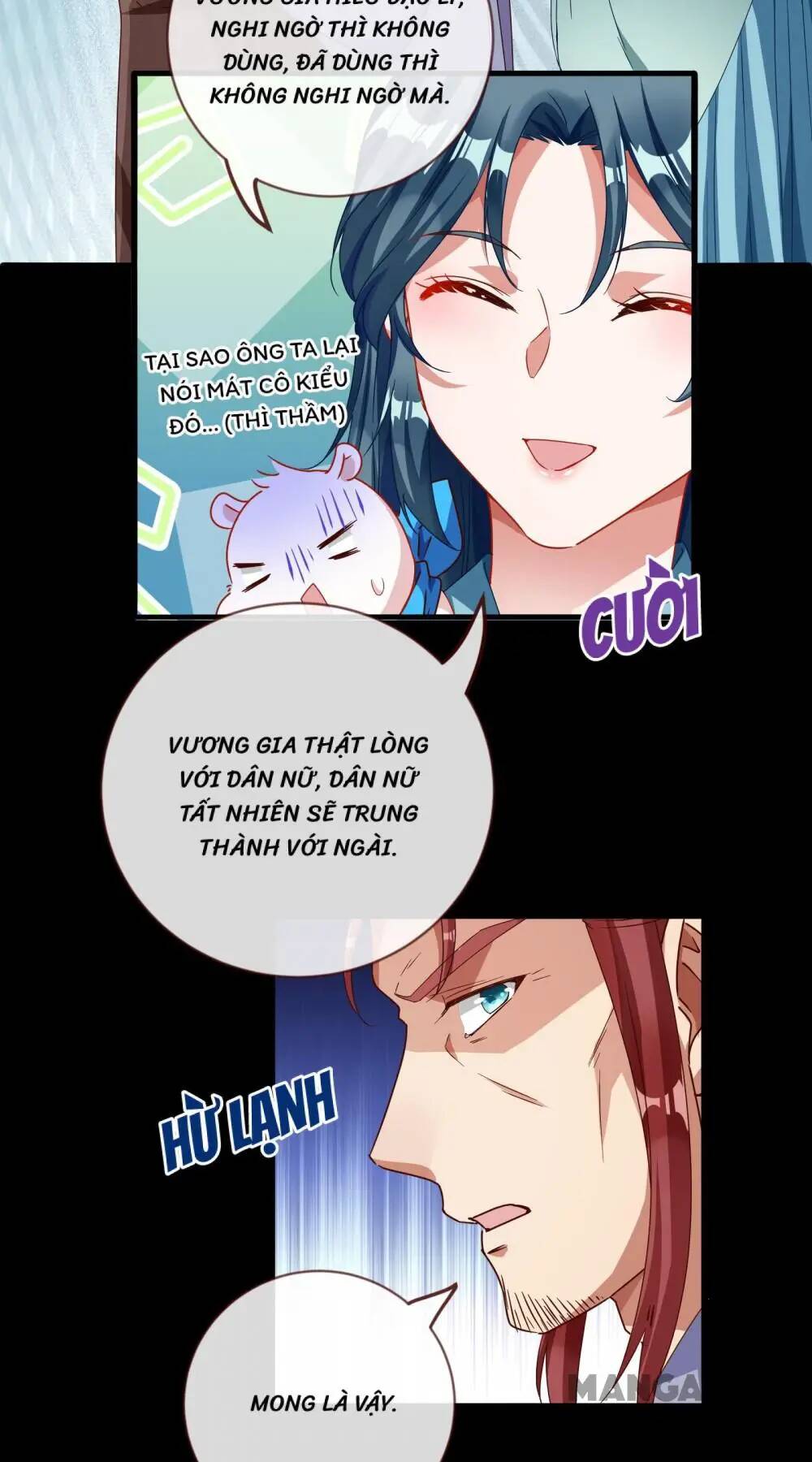 Vạn Tra Triêu Hoàng Chapter 244 - Trang 2