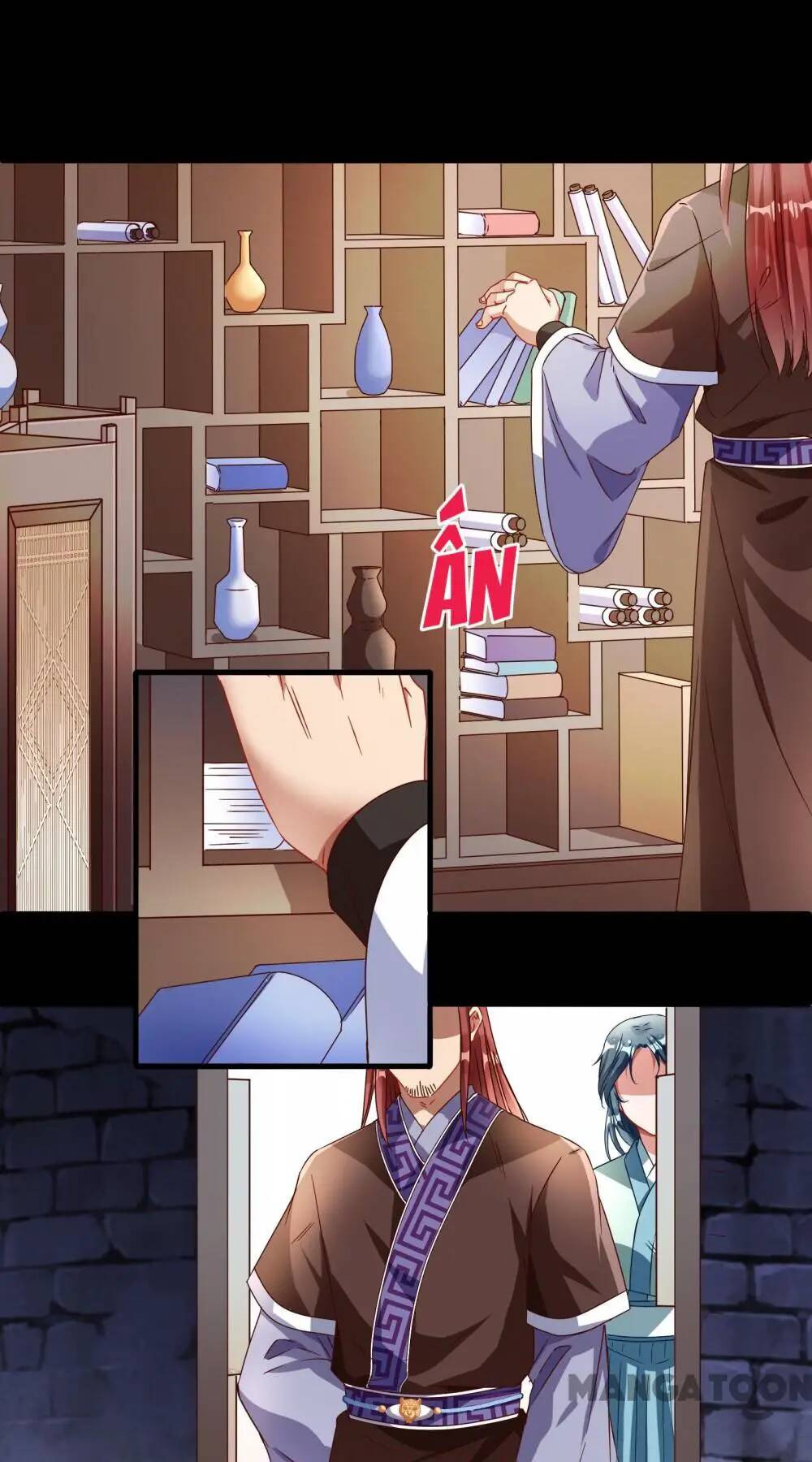 Vạn Tra Triêu Hoàng Chapter 244 - Trang 2