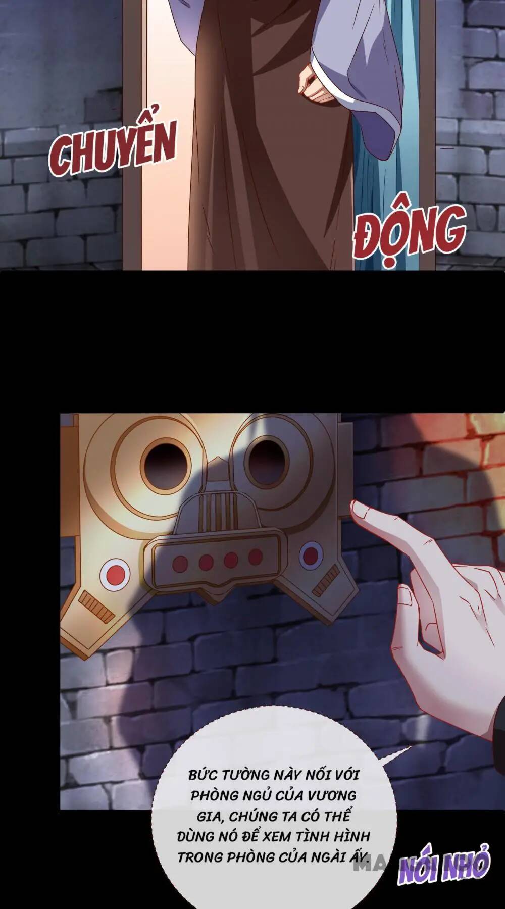 Vạn Tra Triêu Hoàng Chapter 244 - Trang 2