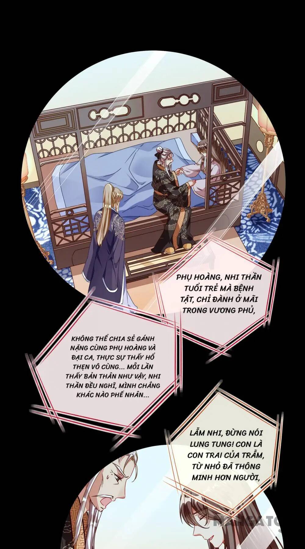 Vạn Tra Triêu Hoàng Chapter 244 - Trang 2