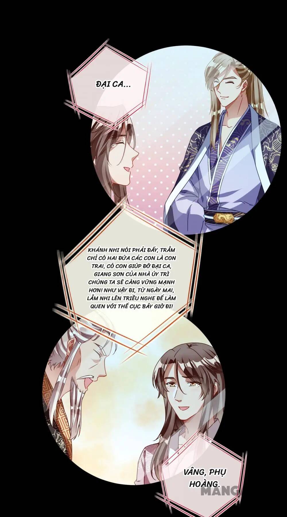 Vạn Tra Triêu Hoàng Chapter 244 - Trang 2