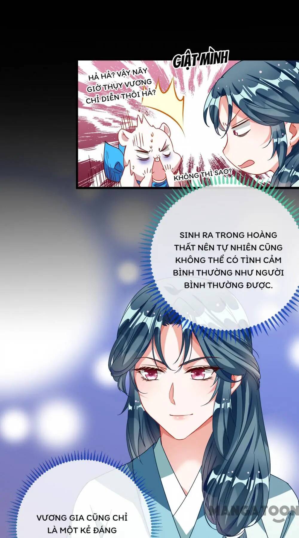 Vạn Tra Triêu Hoàng Chapter 244 - Trang 2
