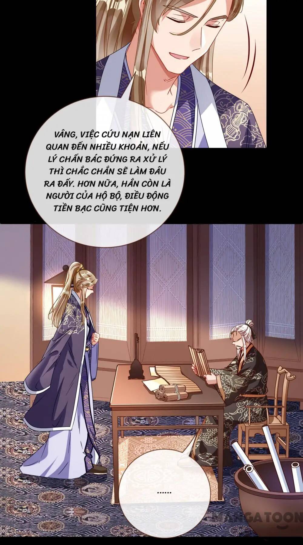 Vạn Tra Triêu Hoàng Chapter 244 - Trang 2