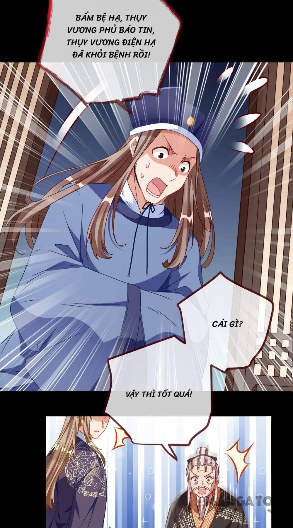 Vạn Tra Triêu Hoàng Chapter 244 - Trang 2