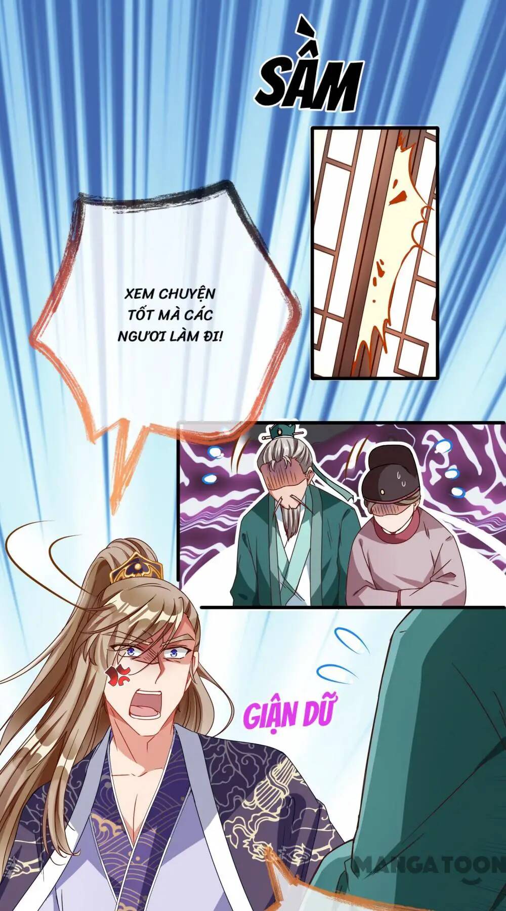 Vạn Tra Triêu Hoàng Chapter 245 - Trang 2