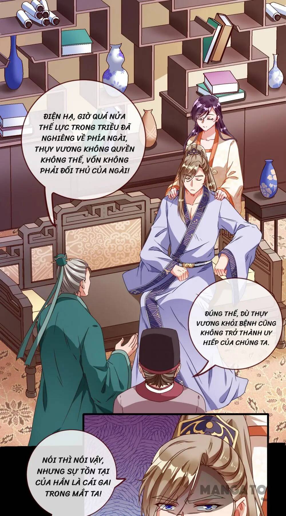 Vạn Tra Triêu Hoàng Chapter 245 - Trang 2