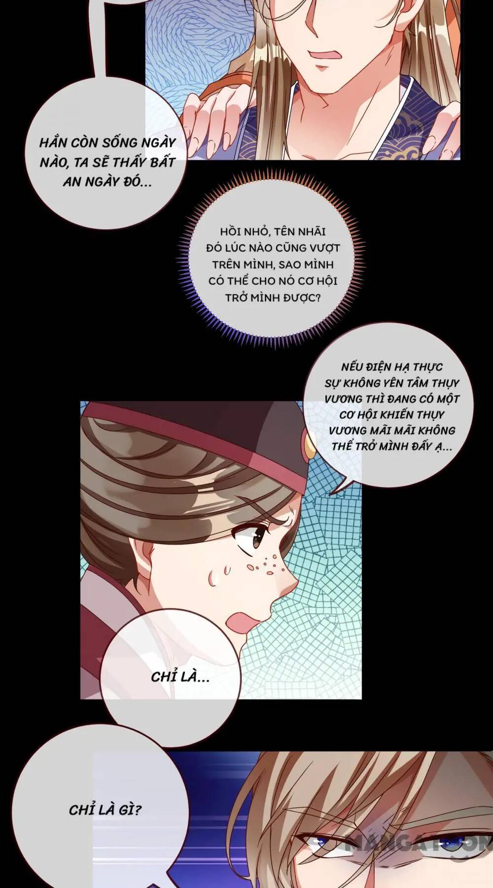 Vạn Tra Triêu Hoàng Chapter 245 - Trang 2