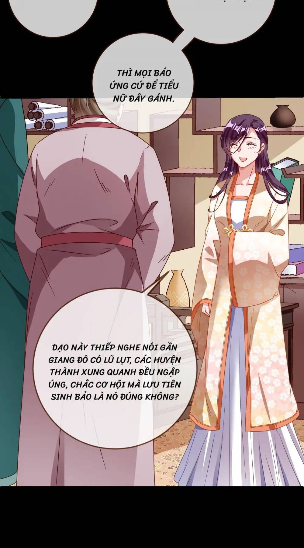 Vạn Tra Triêu Hoàng Chapter 245 - Trang 2