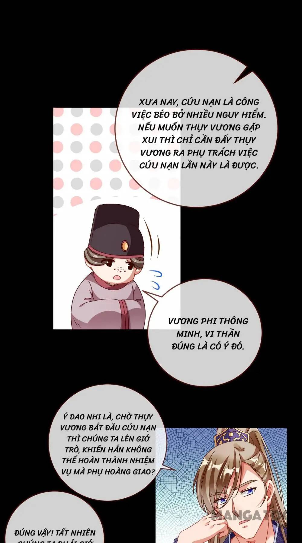 Vạn Tra Triêu Hoàng Chapter 245 - Trang 2