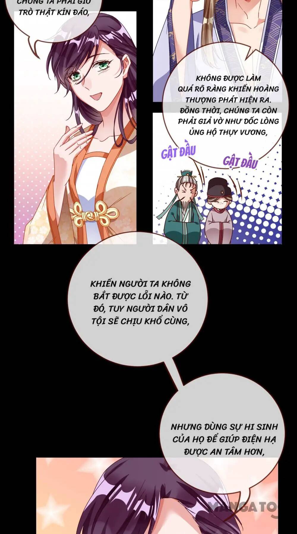 Vạn Tra Triêu Hoàng Chapter 245 - Trang 2