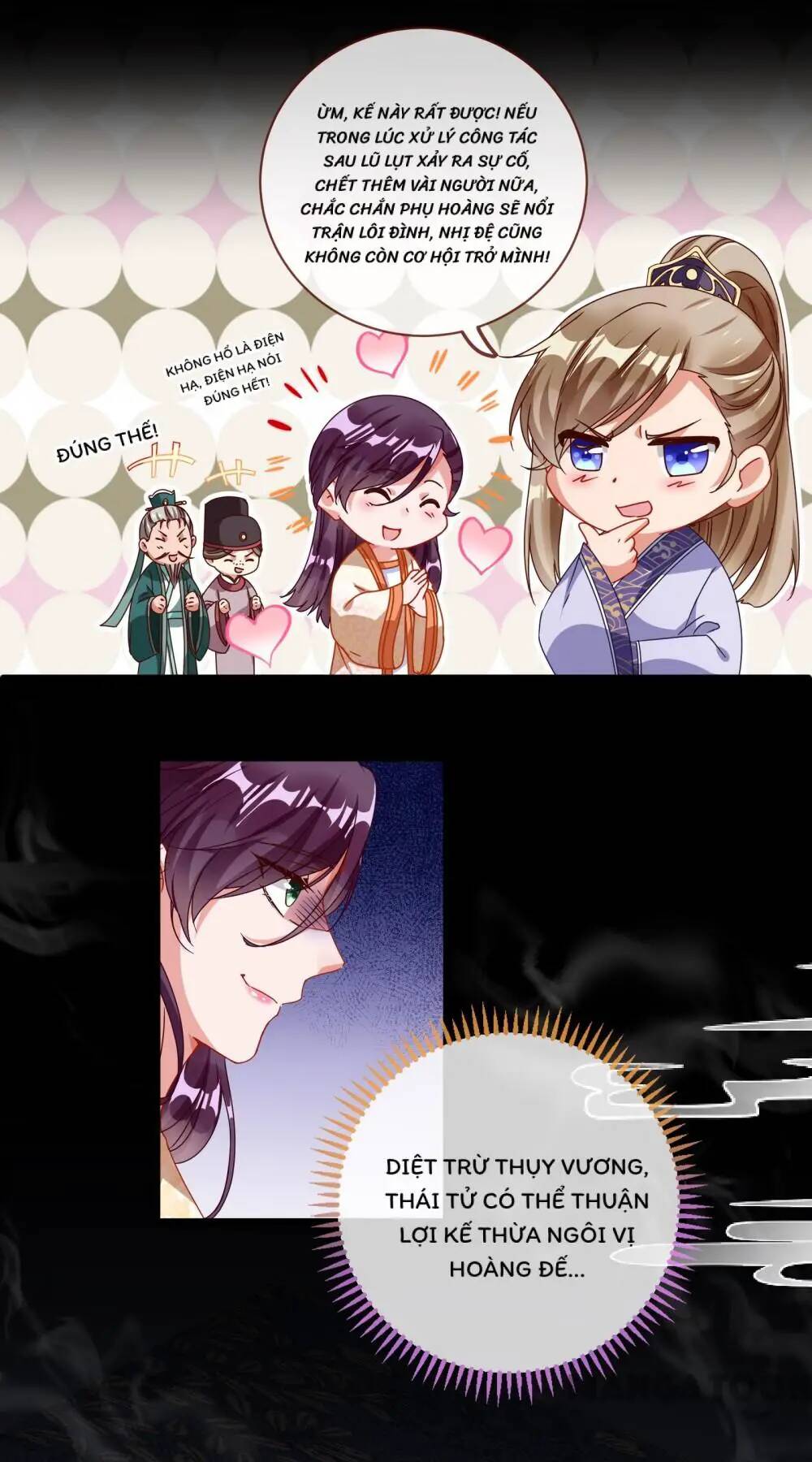 Vạn Tra Triêu Hoàng Chapter 245 - Trang 2