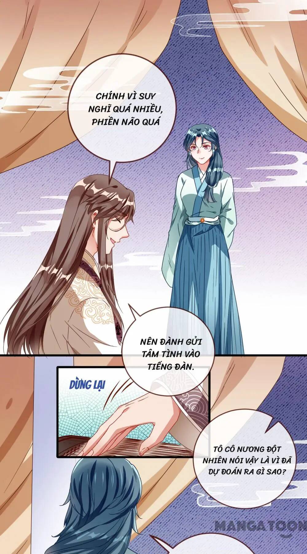 Vạn Tra Triêu Hoàng Chapter 245 - Trang 2