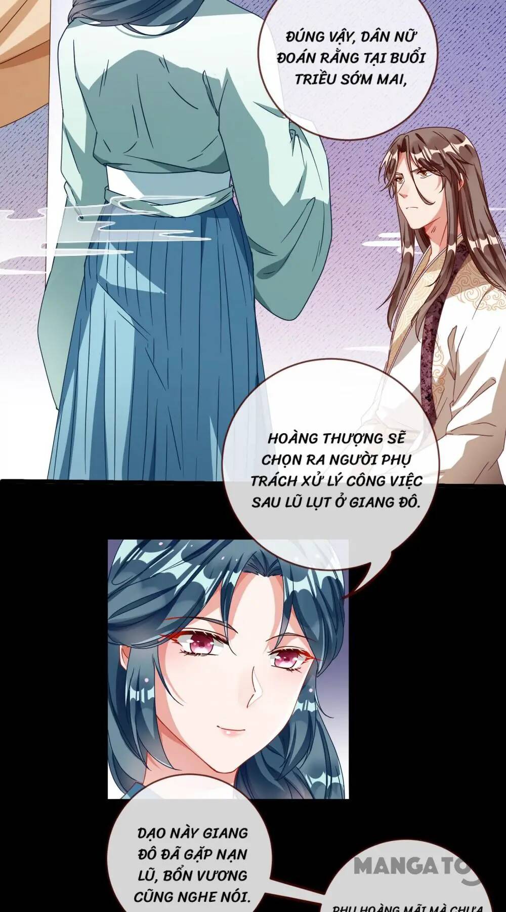 Vạn Tra Triêu Hoàng Chapter 245 - Trang 2