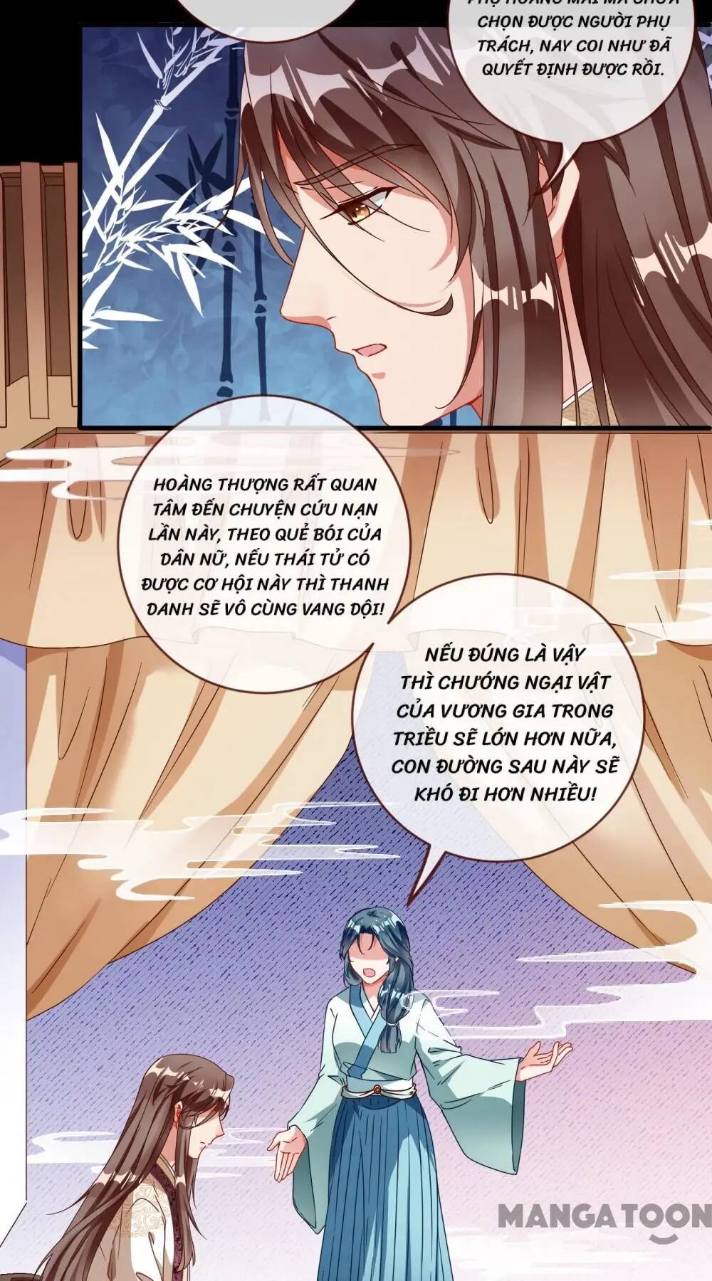 Vạn Tra Triêu Hoàng Chapter 245 - Trang 2